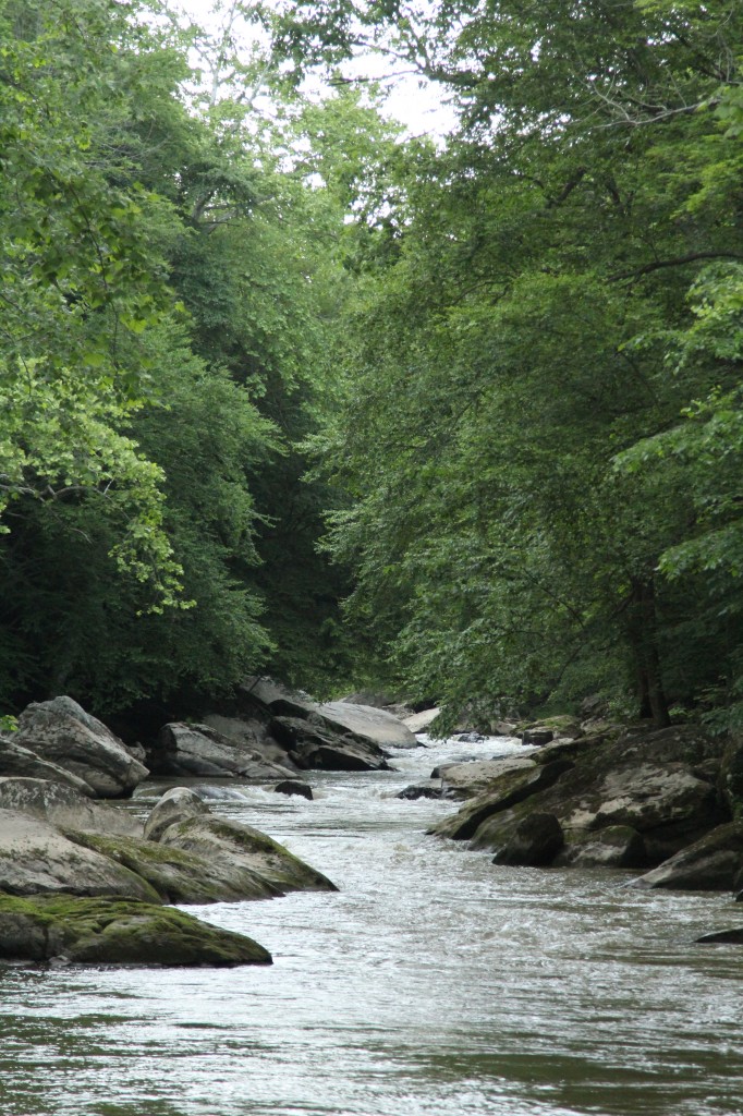 slipper rock river