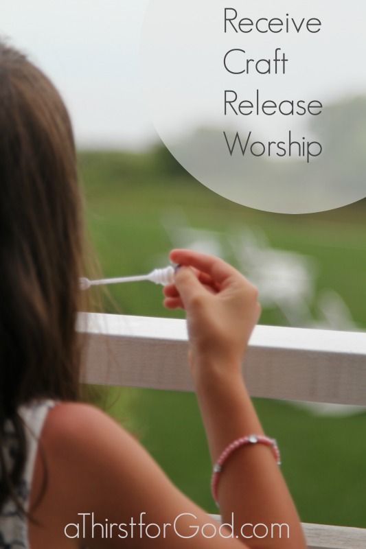 receive craft worship